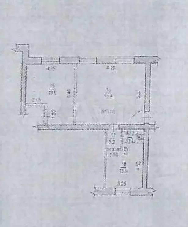 Офис, 70.7 м - Фото 0