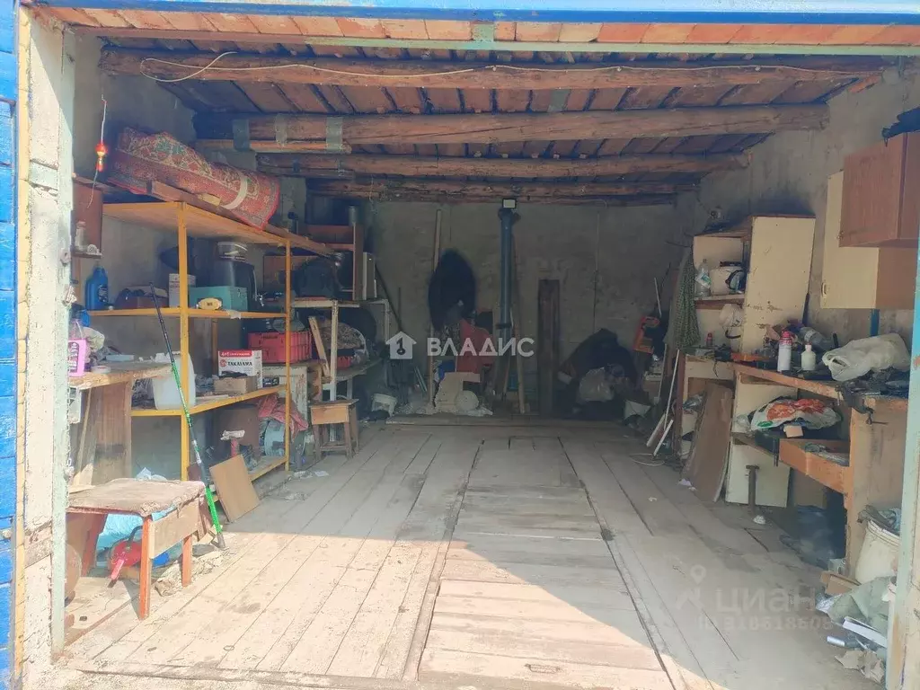 Гараж в Владимирская область, Вязники ул. Нахимова, 14 (50 м) - Фото 1
