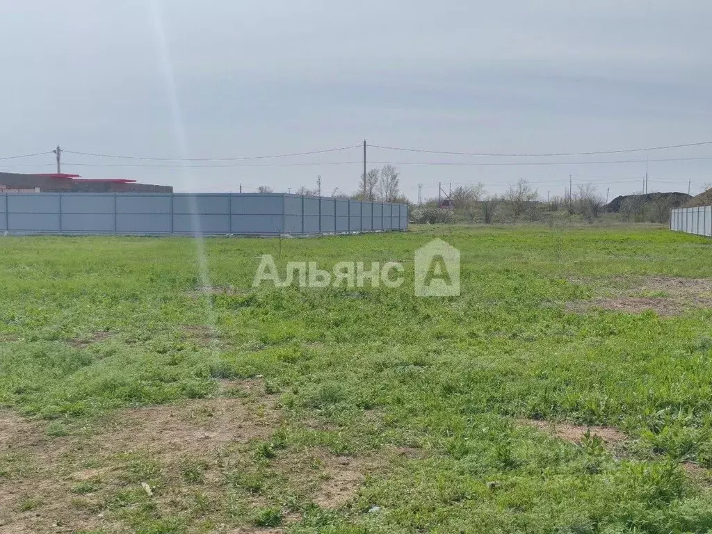 Участок в Ростовская область, Волгодонск Дальний пер. (6.0 сот.) - Фото 1