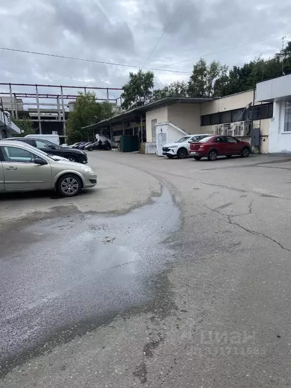 Помещение свободного назначения в Москва Профсоюзная ул., 152К2 (401 ... - Фото 2