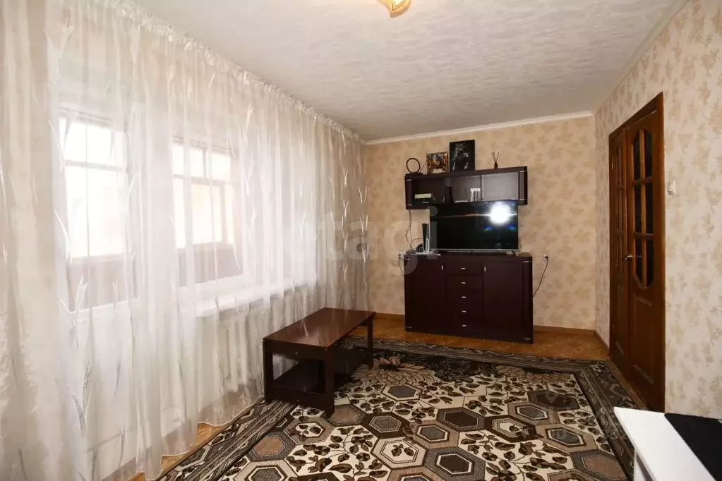 1-к кв. Ульяновская область, Ульяновск Ленинградская ул., 32 (34.8 м) - Фото 1