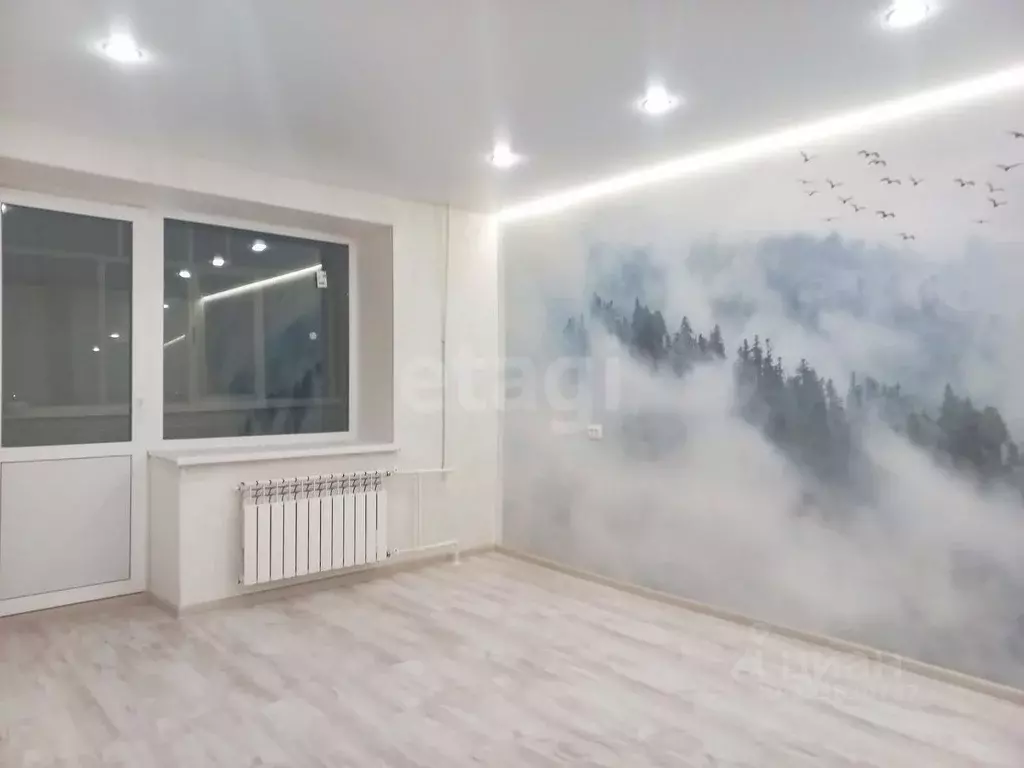 2-к кв. Ярославская область, Тутаев просп. 50-летия Победы, 11 (49.9 ... - Фото 1