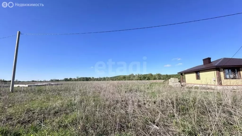 Участок в село Ишеево, Шестая улица (8 м) - Фото 1