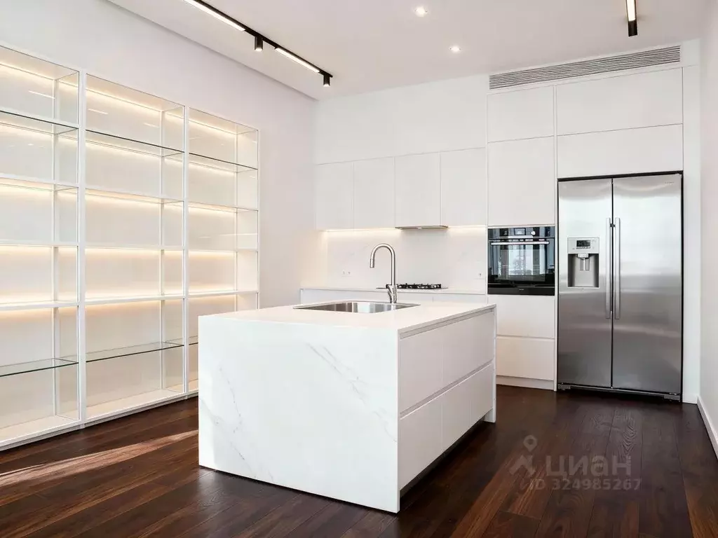 4-к кв. Москва ул. Малая Ордынка, 19 (182.0 м) - Фото 1