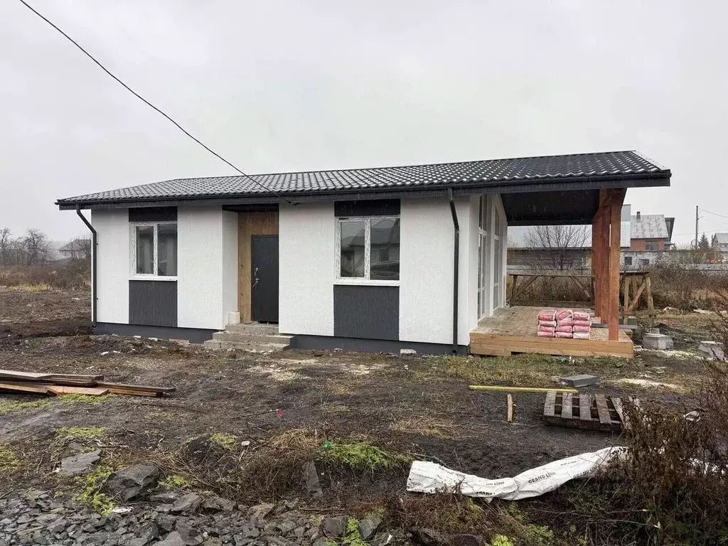 Дом в Свердловская область, Сысертский муниципальный округ, Свежий ... - Фото 1