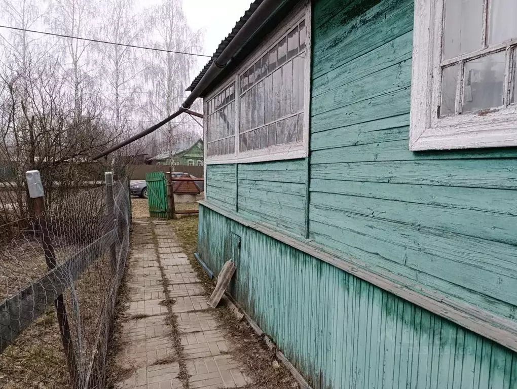 Дом в Московская область, Орехово-Зуевский городской округ, д. Велино ... - Фото 1