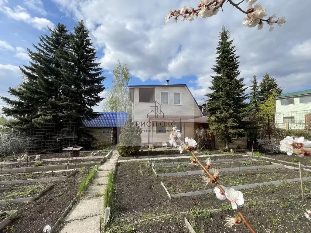 Дом в Челябинская область, Магнитогорск Коммунальщик СНТ, 534 (49 м) - Фото 0