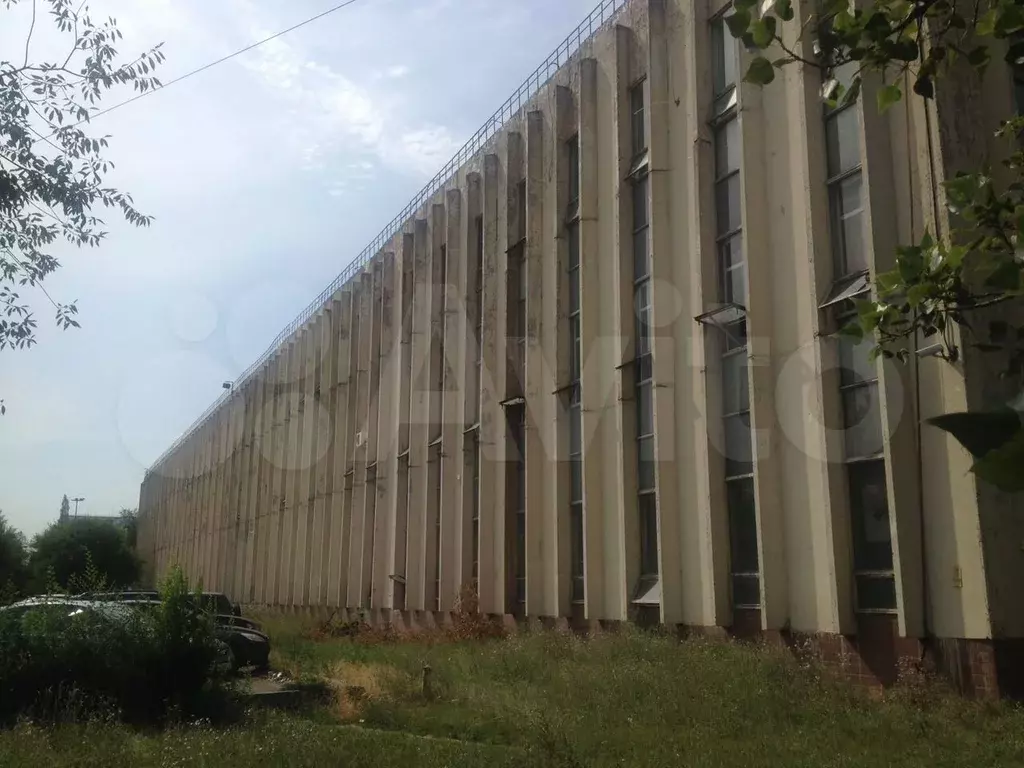 Производство, 600 м - Фото 0