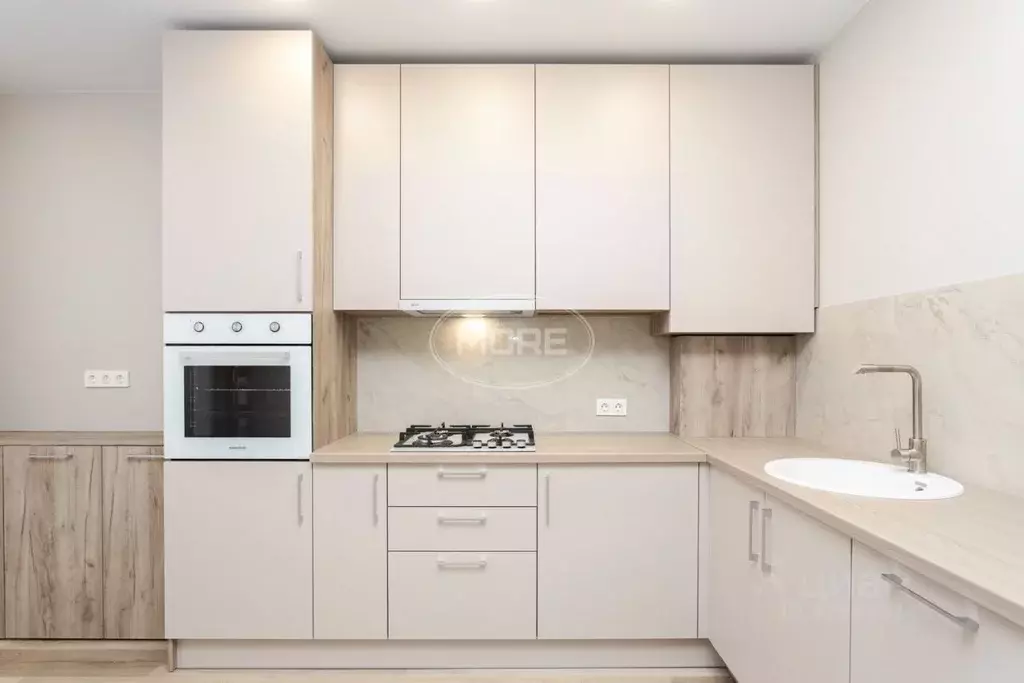 2-к кв. Калининградская область, Гурьевский муниципальный округ, пос. ... - Фото 1