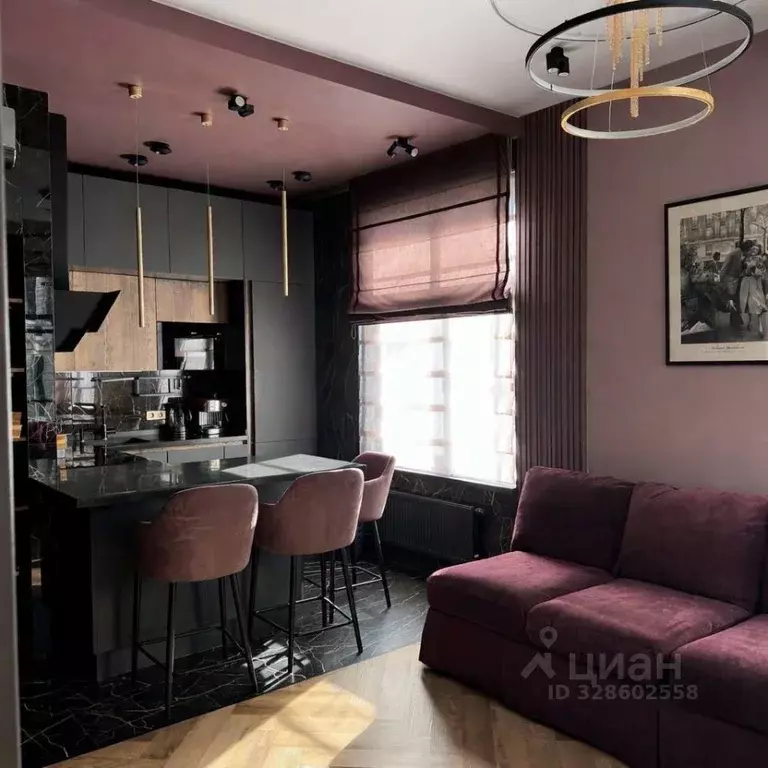 3-к кв. Москва Новоалексеевская ул., 16к2 (70.0 м) - Фото 2