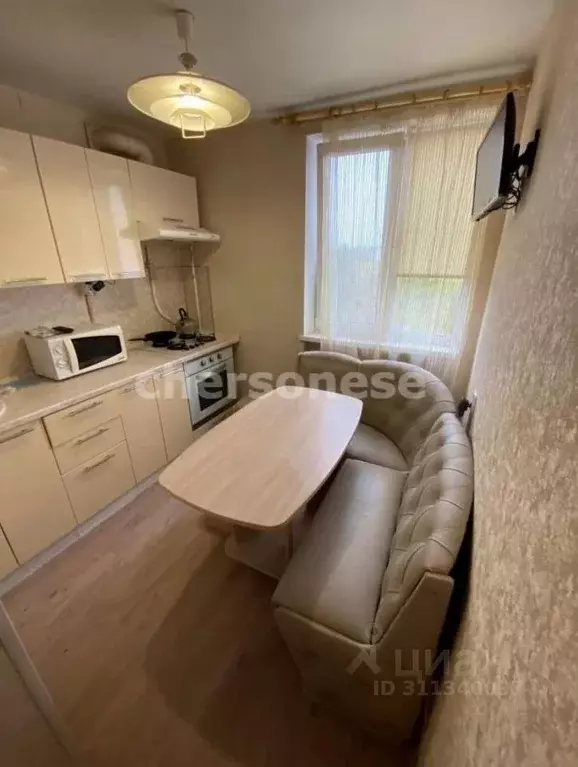 1-к кв. Севастополь просп. Героев Сталинграда, 24а (33.0 м) - Фото 0