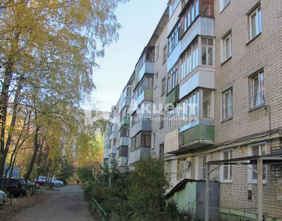 1-к кв. Ивановская область, Иваново Кавалерийская ул., 64 (31.0 м) - Фото 1