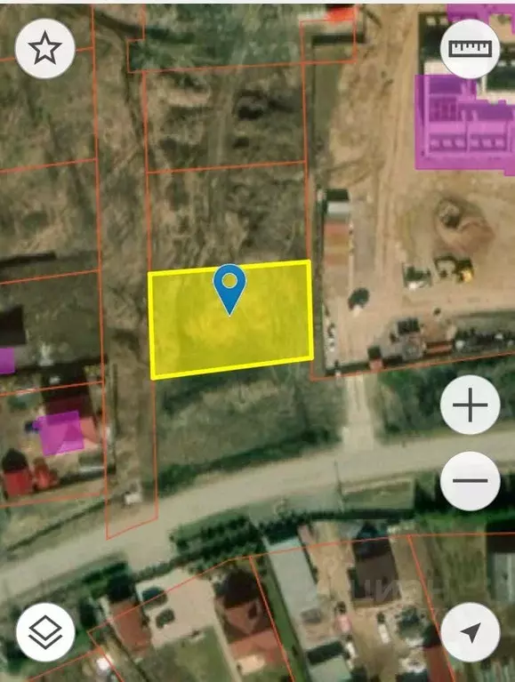 Участок в Новгородская область, Малая Вишера ул. Липовая Аллея (9.0 ... - Фото 2