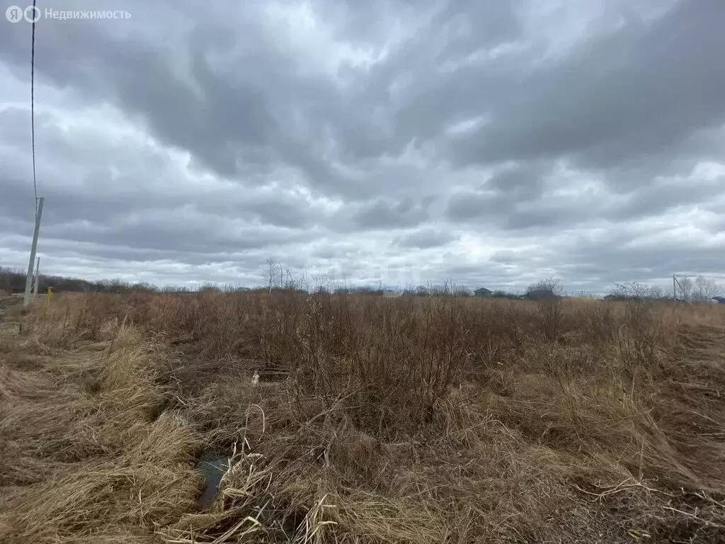Участок в Хабаровск, садовое товарищество Виктория (6 м) - Фото 0