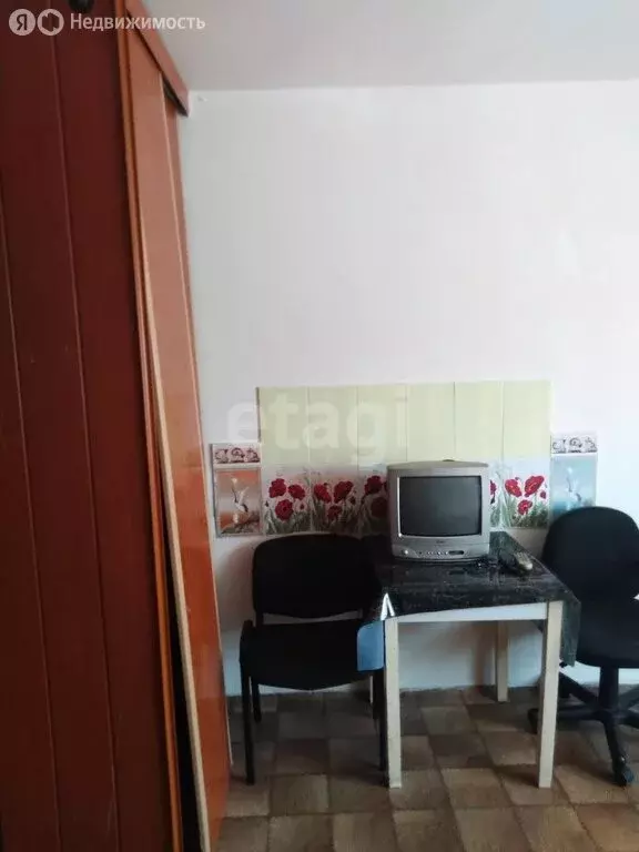 1-комнатная квартира: Хабаровск, Индустриальная улица, 1В (18.5 м) - Фото 0