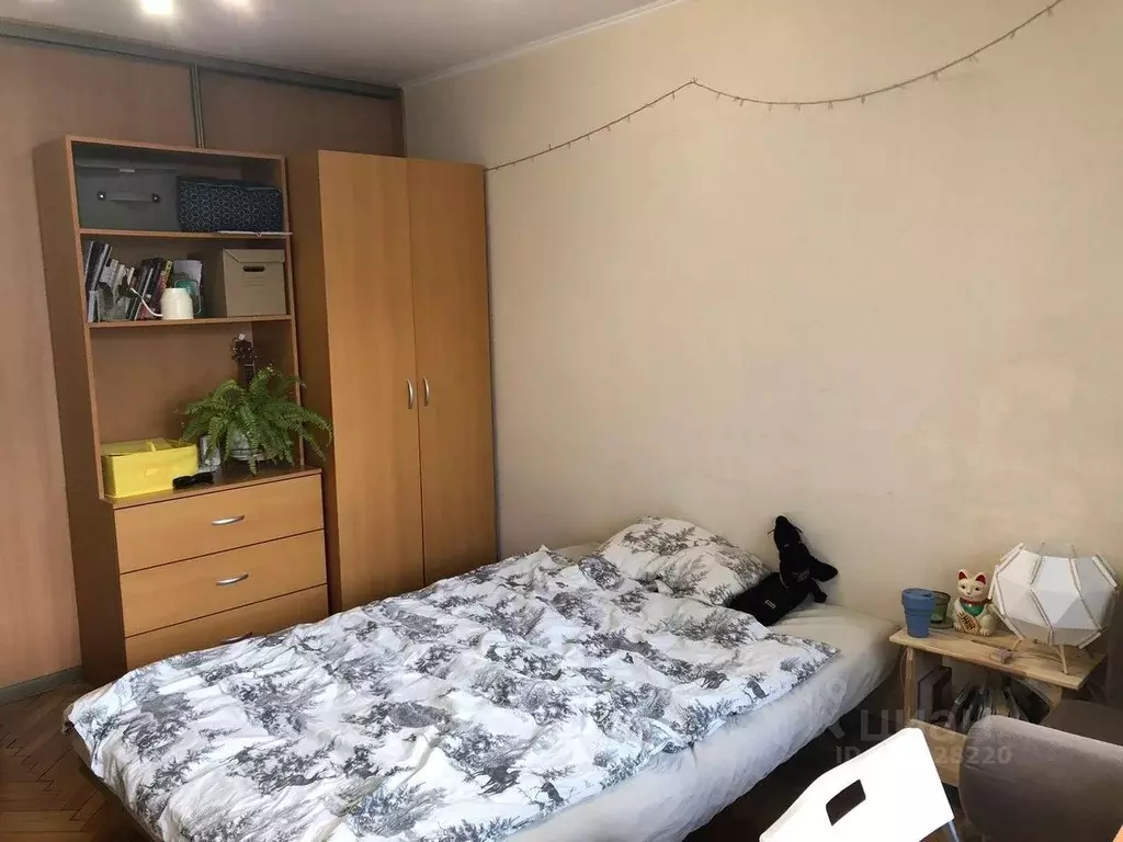 Комната Москва ул. Фридриха Энгельса, 37-41кА (20.0 м) - Фото 2