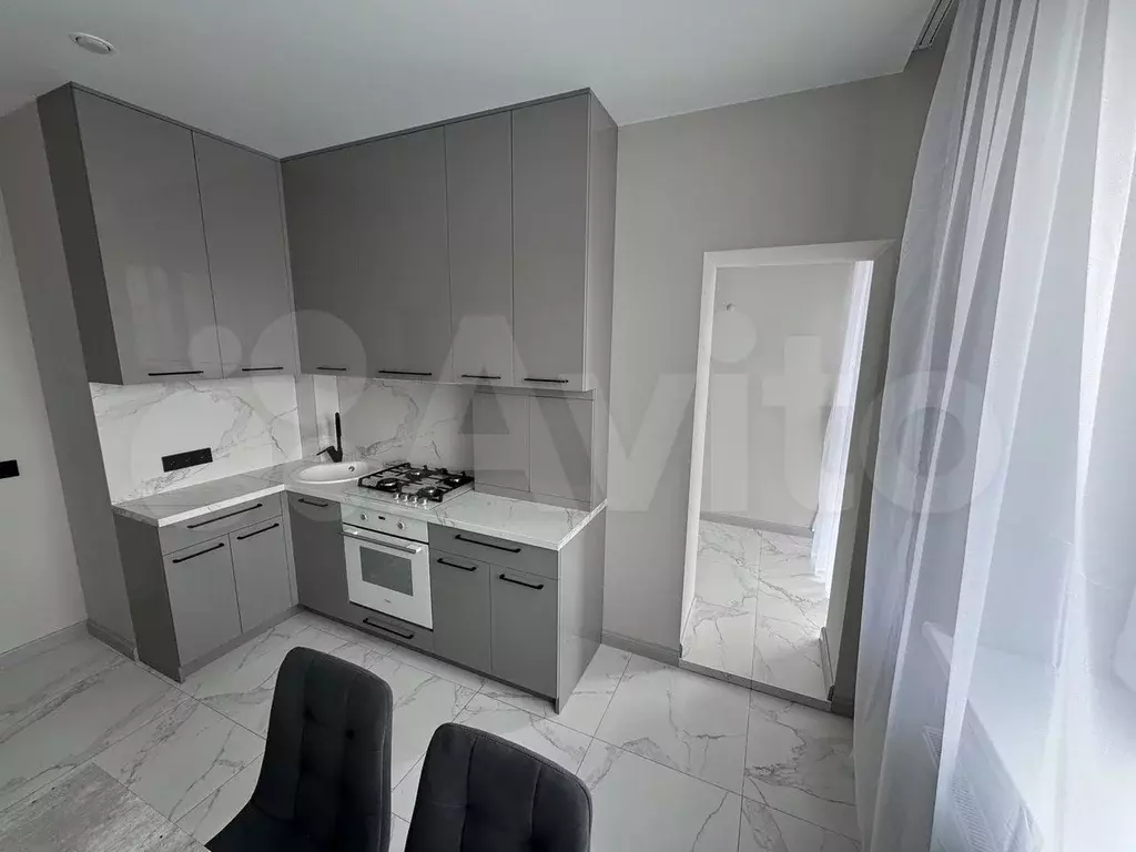 2-к. квартира, 50 м, 8/9 эт. - Фото 1