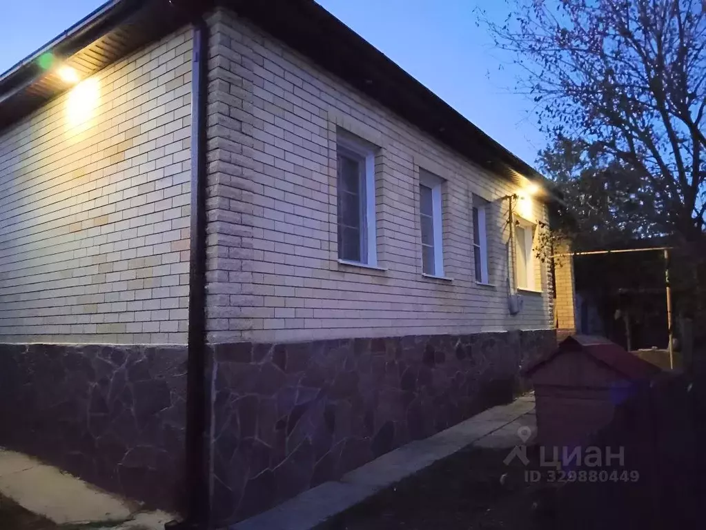 Дом в Краснодарский край, Новороссийск городской округ, Раевская ст-ца ... - Фото 1