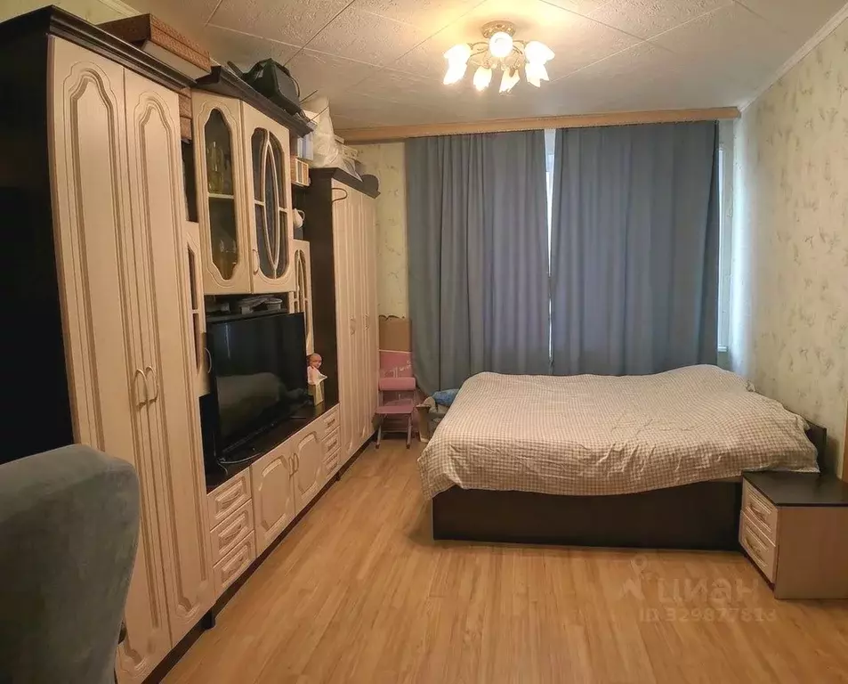 Комната Санкт-Петербург просп. Энергетиков, 35К3 (29.5 м) - Фото 2
