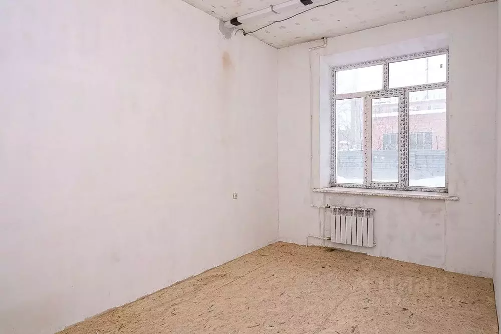 1-к кв. Омская область, Омск Заозерный мкр, ул. Бородина, 44Б (34.8 м) - Фото 1