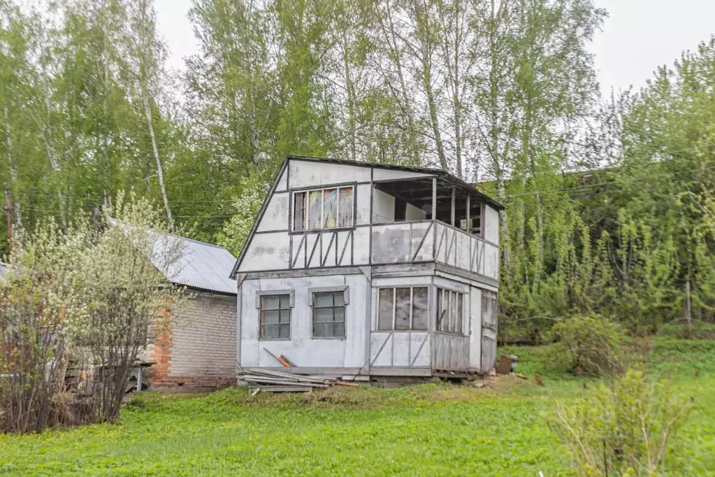 Участок в Новосибирская область, Искитим Строитель садовое ... - Фото 1