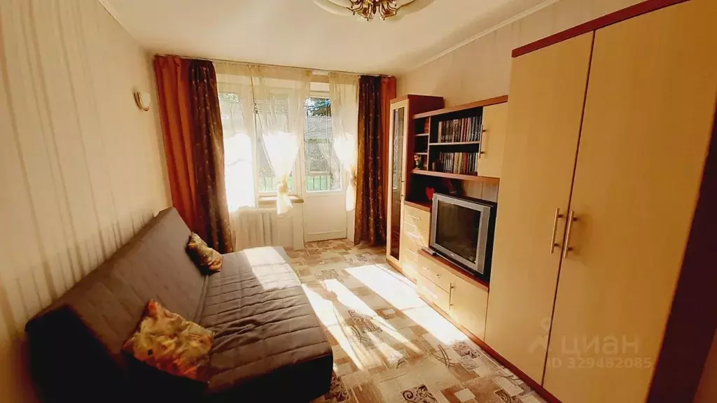 3-к кв. Москва Солнечногорская ул., 17 (60.0 м) - Фото 1