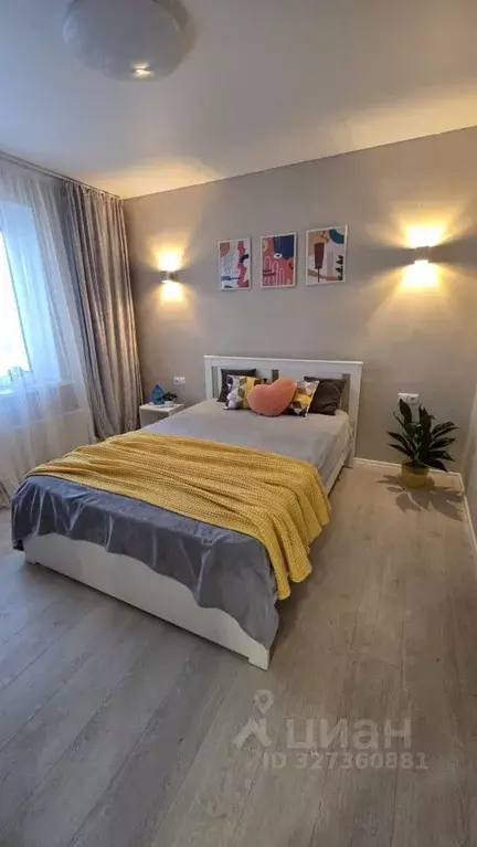 2-к кв. Мордовия, Саранск ул. Косарева, 113 (70.0 м) - Фото 2