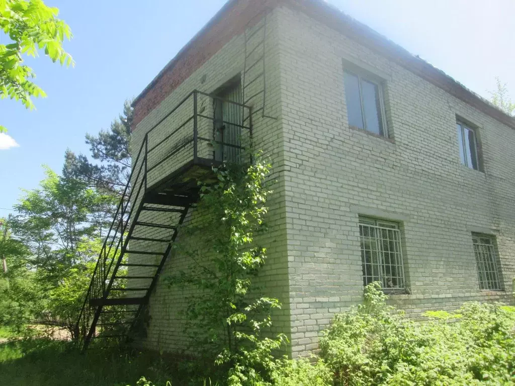 Помещение свободного назначения в Хабаровский край, Хабаровский район, ... - Фото 1