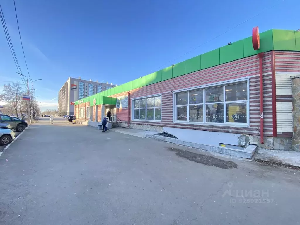 Помещение свободного назначения в Челябинская область, Копейск просп. ... - Фото 2