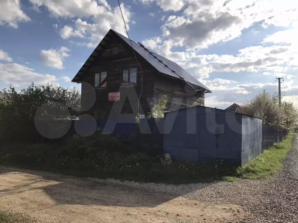 Дом 98,4 м на участке 8 сот. - Фото 1