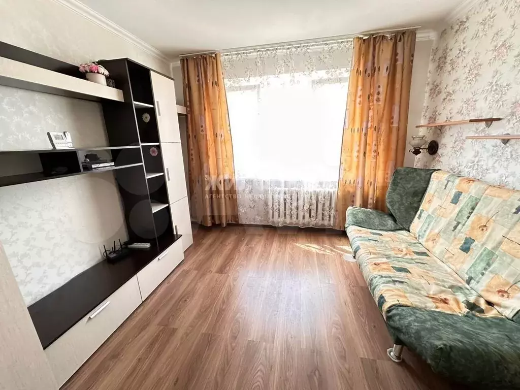 2-к. квартира, 37 м, 5/5 эт. - Фото 1