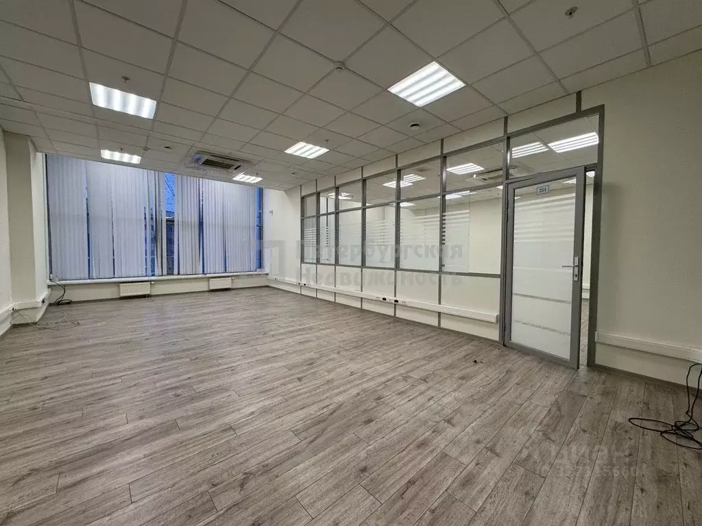 Офис в Санкт-Петербург Большой Сампсониевский просп., 68 (203 м) - Фото 1