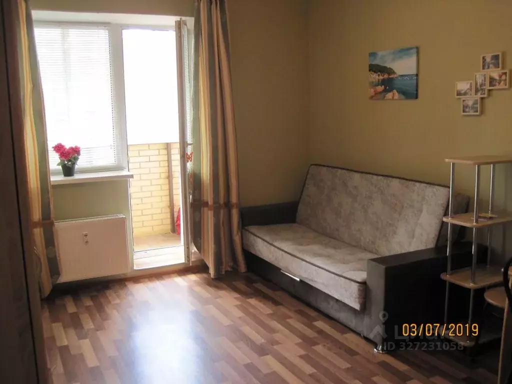 Студия Ленинградская область, Всеволожский район, д. Новое Девяткино ... - Фото 1