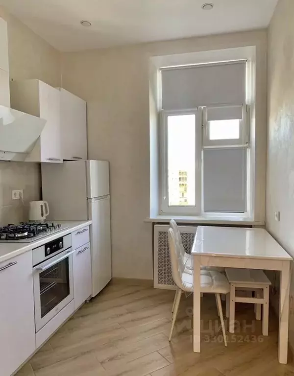 2-к кв. Москва Ленинградский просп., 14К1 (47.0 м) - Фото 2
