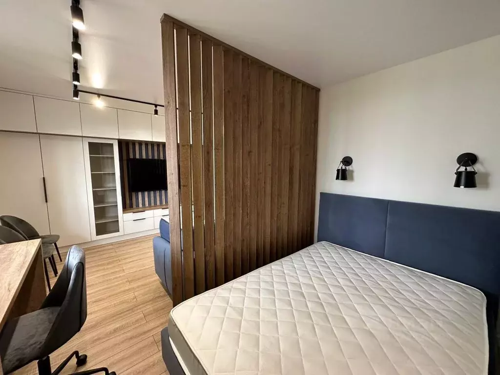 Студия Санкт-Петербург ул. Прокофьева, 7к2 (37.0 м) - Фото 2