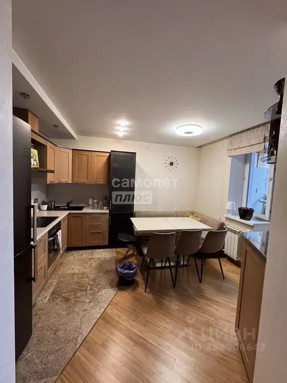 2-к кв. Московская область, Реутов ул. Кирова, 7 (78.0 м) - Фото 1