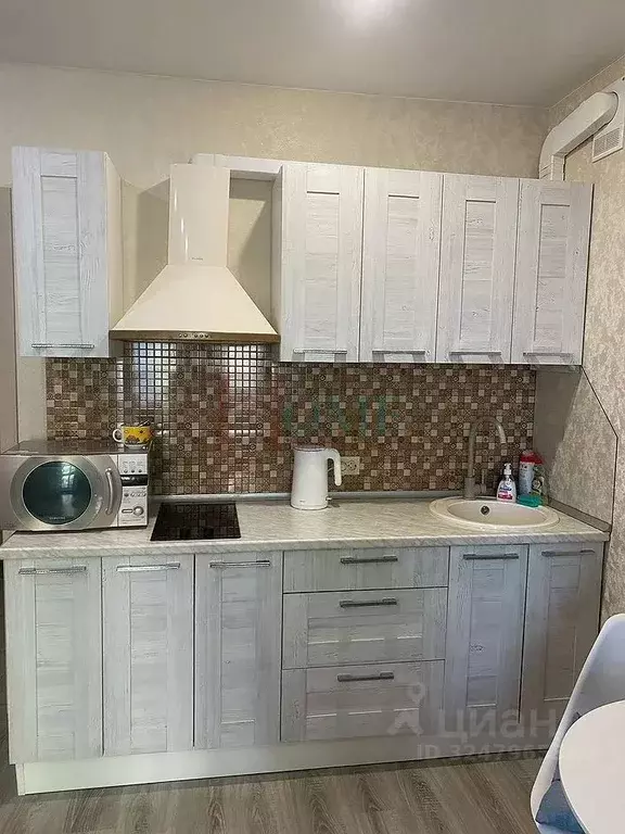 Студия Новосибирская область, Новосибирск Танковая ул., 32 (26.0 м) - Фото 2