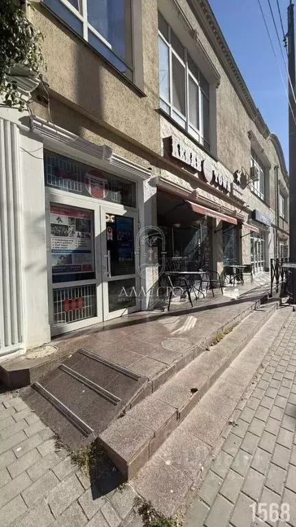Торговая площадь в Севастополь ул. Астана Кесаева, 11Б (85 м) - Фото 2