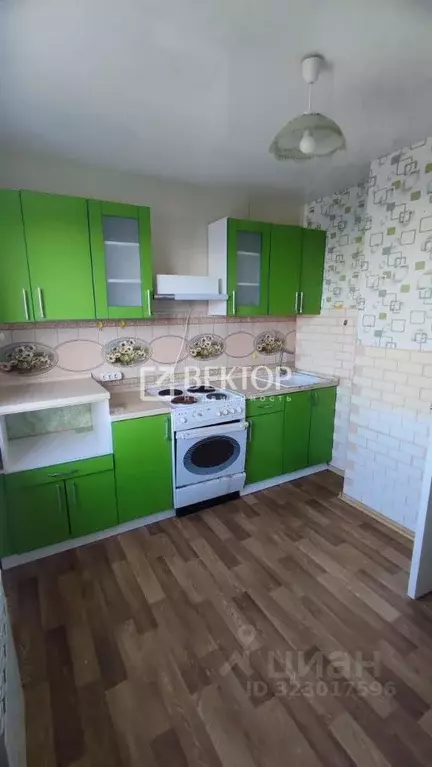 1-к кв. Костромская область, Кострома Малышковская ул., 55В (35.8 м) - Фото 1