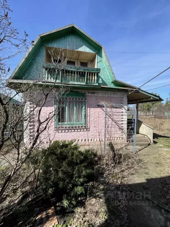 Дом в Омская область, Омский район, Дружинское с/пос, Здоровье СНТ  ... - Фото 0