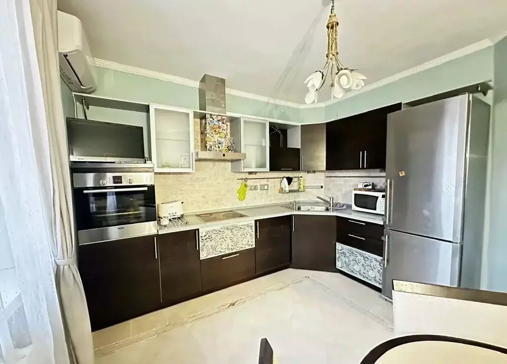 2-к кв. Московская область, Люберцы Октябрьский просп., 373к9 (68.0 м) - Фото 1