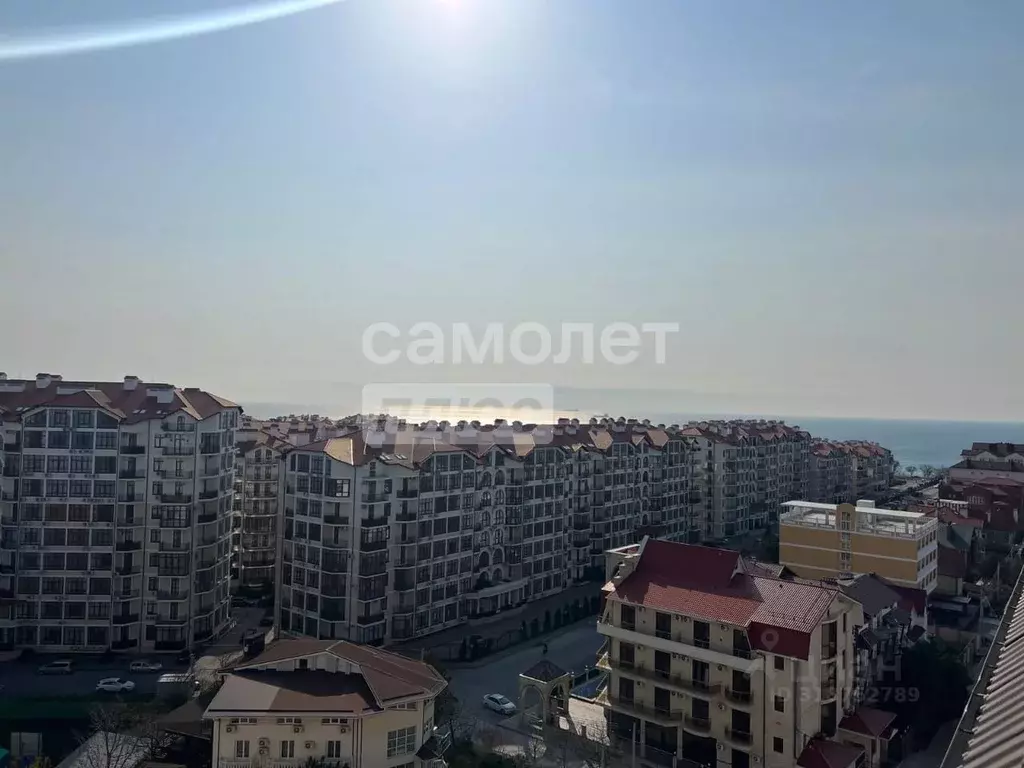 2-к кв. Краснодарский край, Геленджик ул. Южная, 35/1 (64.8 м) - Фото 1