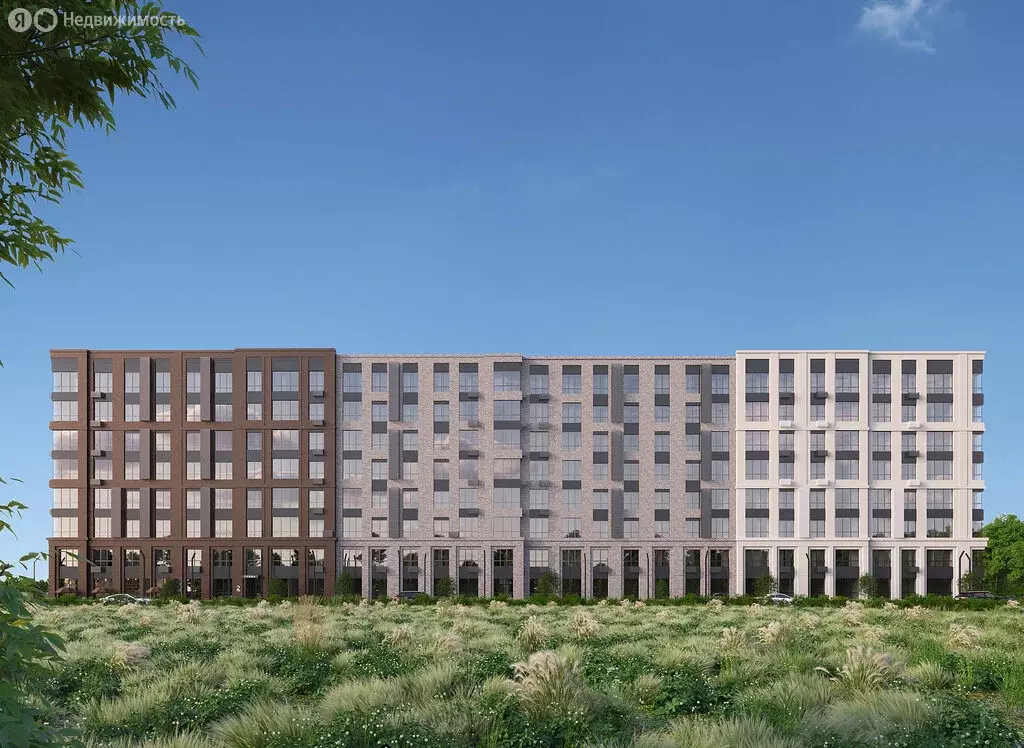 3-комнатная квартира: Краснодар (84.32 м) - Фото 1