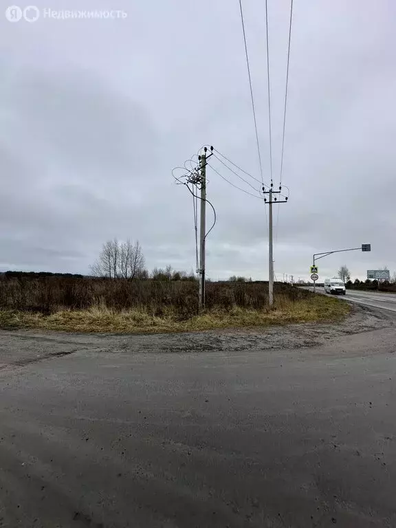 Участок в Отрадненское сельское поселение (12.16 м) - Фото 1