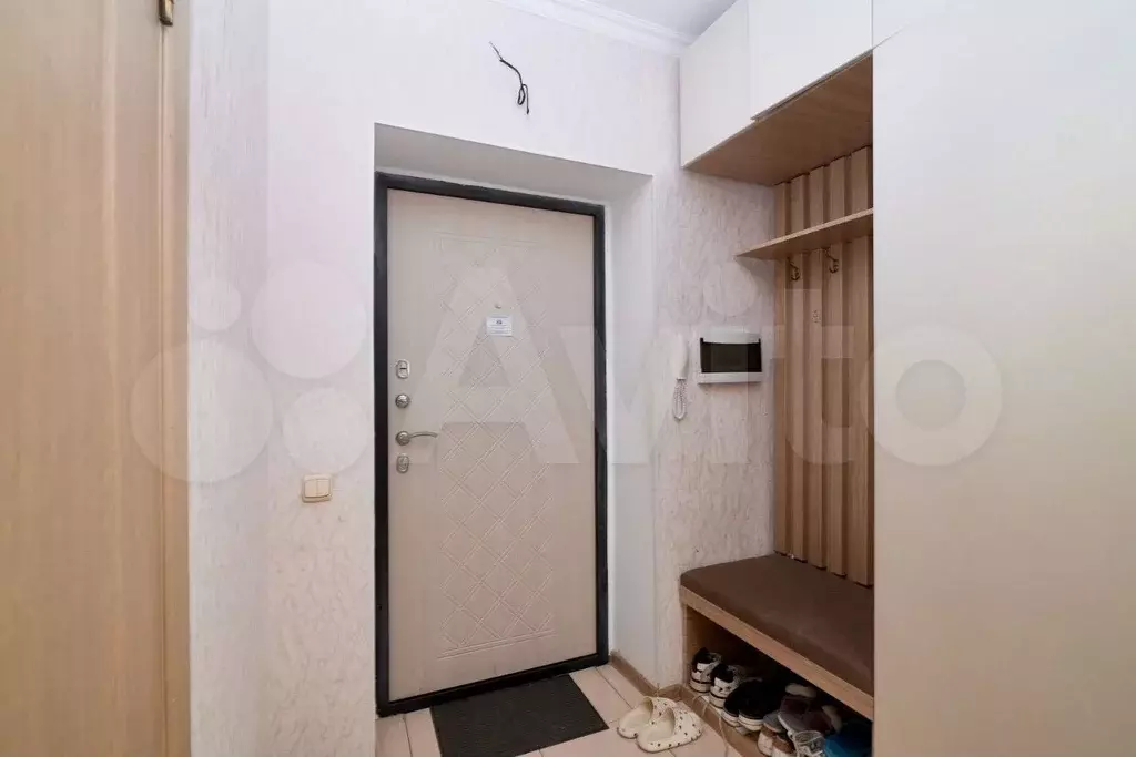 2-к. квартира, 51,4 м, 13/17 эт. - Фото 1