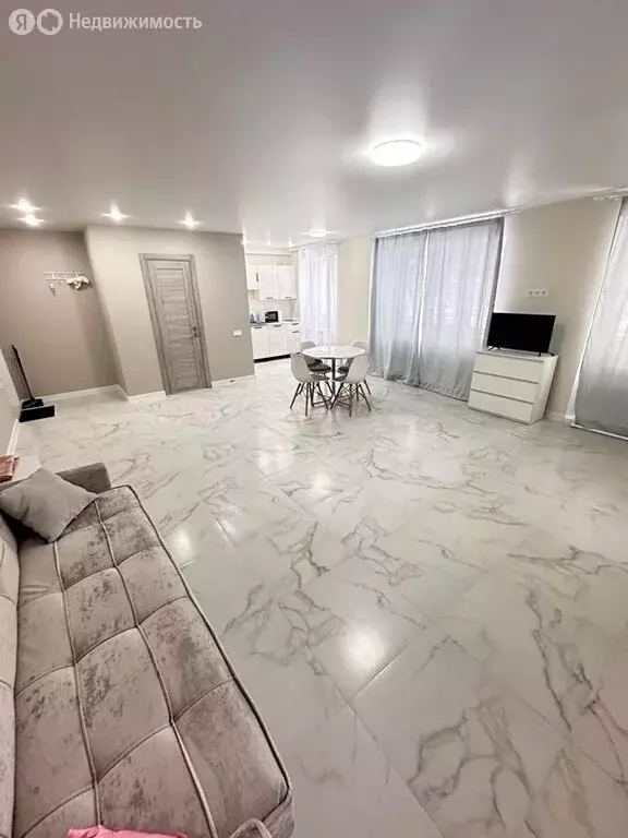 2-комнатная квартира: Зеленодольск, улица Энгельса, 36 (43 м) - Фото 1