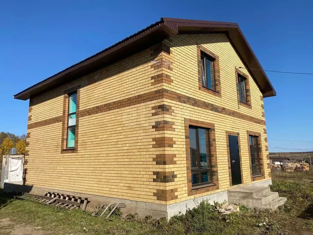 Дом в Башкортостан, Уфимский район, Русско-Юрмашский сельсовет, д. ... - Фото 2