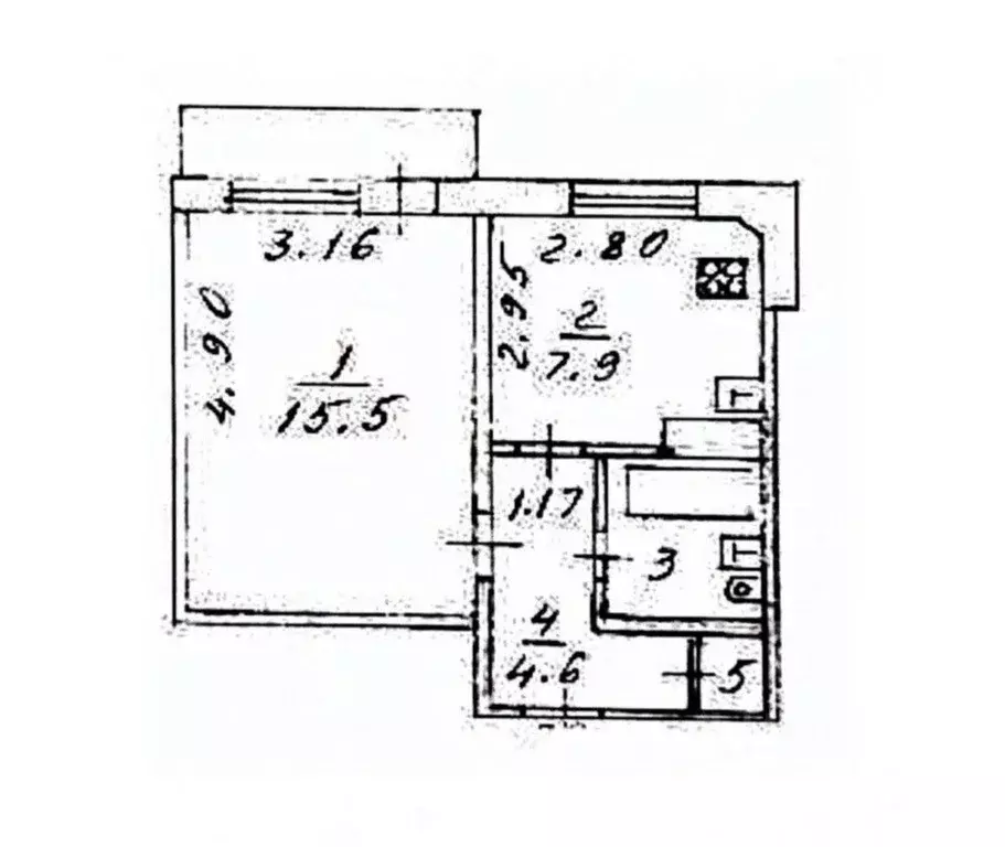 1-к кв. Кировская область, Киров Радужный мкр, ул. Конституции, 12 ... - Фото 1