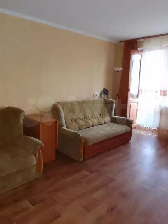 1-к. квартира, 33 м, 2/5 эт. - Фото 0
