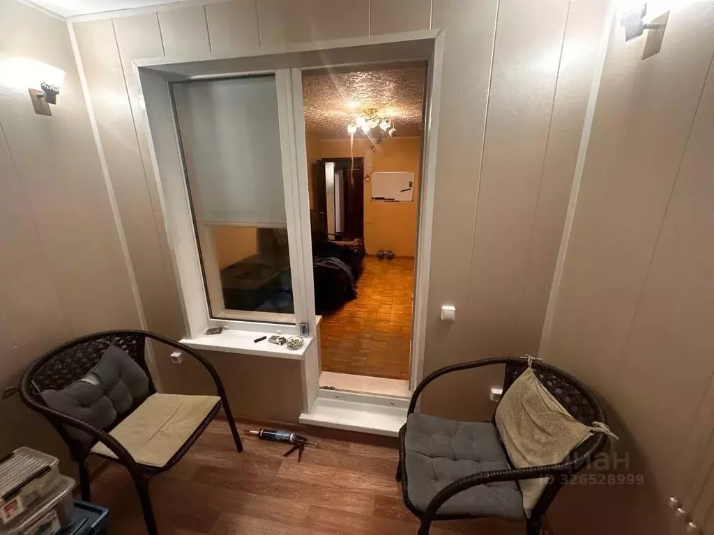 3-к кв. Москва 1-я Вольская ул., 15К2 (65.0 м) - Фото 2